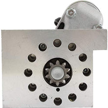 DB Electrical SHI0157 Starter Compatible With/Replacement For SBC BBC Small & Big Block Chevy Mini Starter 305 350 454, 12 Volt, CW, 10 Teeth, 262 Through 454ci Engines W/MT or AT