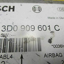 REUSED PARTS Bag Control Module Fits 04-05 VW Touareg 3D0 909 601 C 3D0909601C