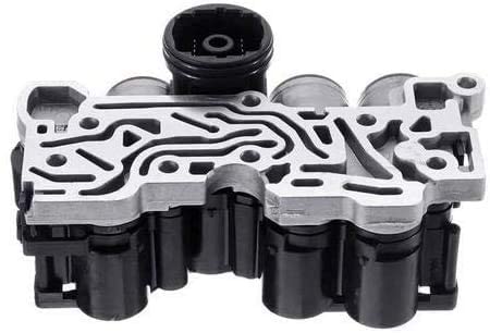 Solenoid Block Pack 5R55S Replacement For 2002 Up Ford Explorer Mountaineer 4.0L 4.6L Ford Lincoln Aviator 4.6L Transmission solenoid