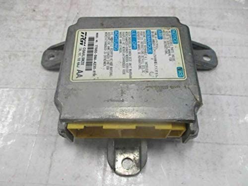 REUSED PARTS Bag Control Module Sedan Fits 06-11 Civic 77960-SNA-A230-M1 77960SNAA230M1