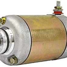 DB Electrical SMU0421 New Starter Compatible with/Replacement for Suzuki KingQuad LT-A450 (07 08 09 10) LT-A500 (10 11 12 13 14 15) 31100-11H00