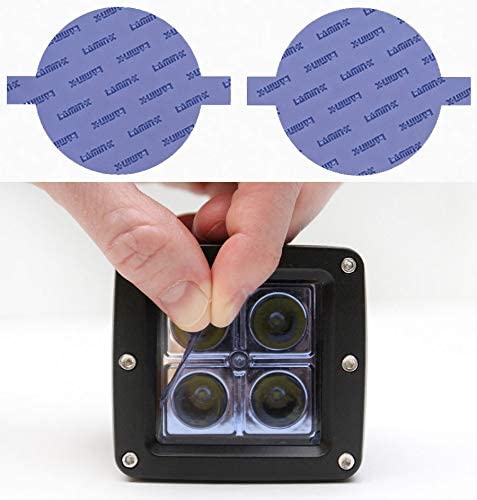 Lamin-x H163B Fog Light Covers