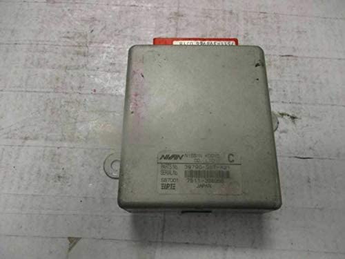 REUSED PARTS Chassis ECM ABS Left Hand Kick Panel Fits 98-00 Accord 39790S87A21 39790-S87-A21