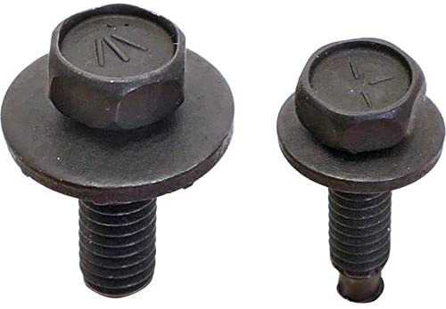 MACs Auto Parts 66-13471 - Thunderbird Radiator Shield Hardware Kit