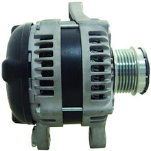 New Alternator Replacement For Toyota Corolla L4 1.8L 09-13, Scion xD L4 1.8L 08-14 27060-37040 27060-37041 27060-37081 104210-5481 104210-5480 104210-2801 290-5014 290-5518 AND0469