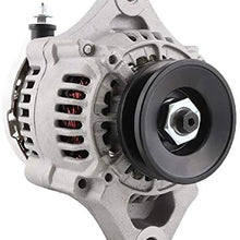 DB Electrical AND0621 Alternator Compatible with/Replacement for 16V 55 Amps Powermaster: 28166, 8166, 8168, 8176