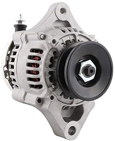 DB Electrical AND0621 Alternator Compatible with/Replacement for 16V 55 Amps Powermaster: 28166, 8166, 8168, 8176