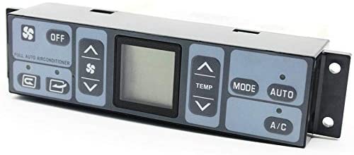 Air Conditioner Controller 4431080 For John Deere Excavator 120C 160C LC 180