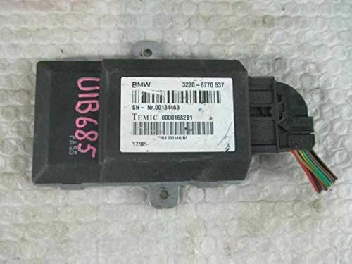 REUSED PARTS Steering Control Module Fits 03-08 Fits BMW 760i 3230-6770 537 6770 537 6770537