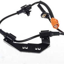 AUTEX 2PCS ABS Wheel Speed Sensor Rear Left & Right ALS1029 ALS1101 57475-S9A-013 57470-S9A-013 compatible with Honda CR-V 2002 2003 2004 2005 2006 2.4L/Honda CR-V 02 03 04 05 06 2.4L