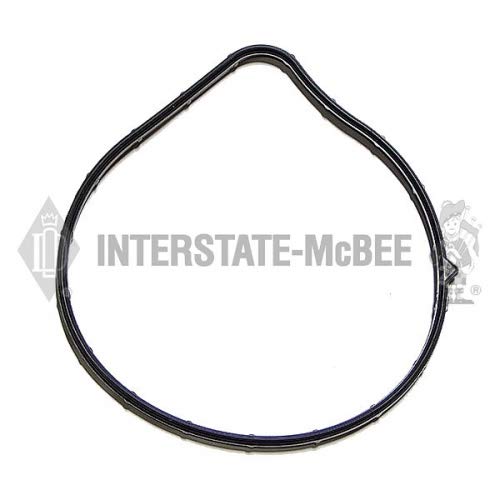Made to fit M-1836235C1 Gasket - Air Compressor Navistar Interstate-McBee