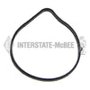 Made to fit M-1836235C1 Gasket - Air Compressor Navistar Interstate-McBee
