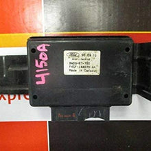 REUSED PARTS Chassis ECM Belt Under Driver Seat Fits 91-97 Escort F4CF-14A679-AA F4CF14A679AA