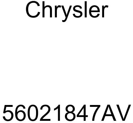 Genuine Chrysler 56021847AV Electrical Headlamp to Dash Wiring