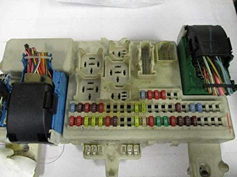 REUSED PARTS Body Control BCM Behind Glove Box Fits 07-09 Mazda 3 BAN7 66730 F BAN766730F