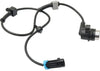 ABS speed sensor compatible with Rainier 04-07 / Trailblazer/Envoy 06-09 Rear Right or Left side