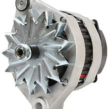 DB Electrical APR0032 Alternator Compatible With/Replacement For Volvo Marine 24 Volt 1624090, 5003448, VOE1624090 A14N141M, Loader, Hauler, Industrial IA9421 MG444 V439173 111658 400-40007R IA 9421