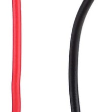 Qiilu Side Air Vent Fan, 12V ABS Side Air Vent Ventilation Exhaust Blade Fan Low Noise for Car RV Trailer SUV Caravan