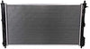 TUPARTS Radiator Fit for 2007 2008 2009 2010 2011 2012 for Caliber/Avenger for Compass for 200, CU2951