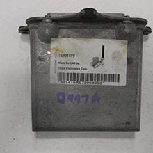 REUSED PARTS ABS Left Hand Inner Fender Fits 97-99 Cutlass 16201419