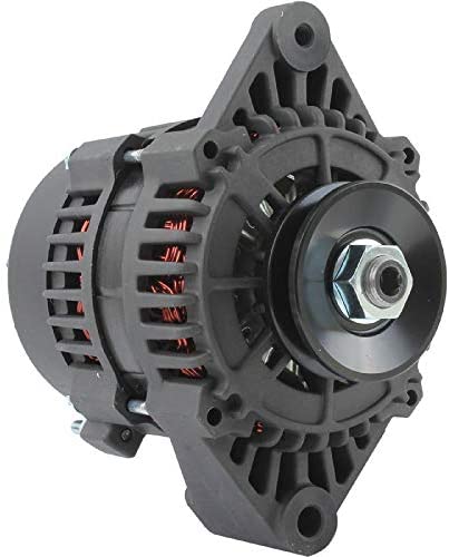 DB Electrical ADR0298 New Alternator For Crusader 350 8 Cyl. 350Ci 2002-2004, Pleasurecraft Ra097007B, Crusader Marine 5.7L 8.1L 8.1 5.7 2001-2004 20113 20825 D19020608 113692 19020608 4-6288 575010