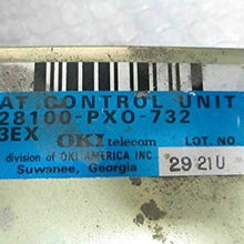 REUSED PARTS Transmission Control Module Coupe SE Fits 92-93 Accord 28100-PX0-732 28100PX0732