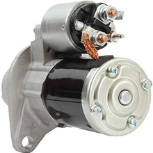 DB Electrical SMT0325 Starter Compatible With/Replacement For Nissan Altima, Sentra 2007-2012 2.5L/23300-JA00B, 23300-JA00BR, 23300-JA00D, 23300-JA01B, 23300-JA01BR/M0T22271