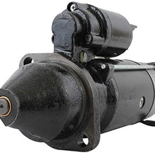 DB Electrical SRA0003 Starter Compatible With/Replacement For John Deere Skid Steer 270 4045D 77HP Diesel Engine (1999-2004), 270 Series II (all) 82hp 280 Series 90HP RE505670, RE505745, RE507670