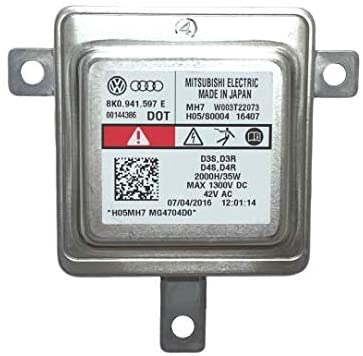 HID Headlight Ballast for Bentley Continental 2011 2012 2013 2014 2015 2016 2017 Xenon Control Unit Computer Module