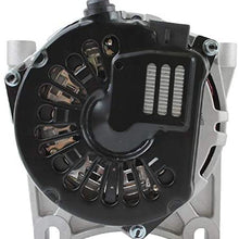 DB Electrical AFD0166 New Alternator Compatible with/Replacement for 4.6L 4.6 Ford Explorer Lincoln Aviator Mercury Mountaineer 05 2005 400-14119 8475 GL-948