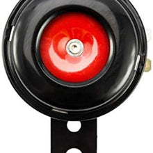 12V 48V Super Loud 105dB Scooter Moped Dirt Bike Bicycle Horn