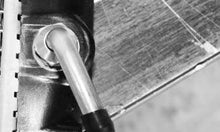 TYC 1278 Compatible with ACURA Legend 2-Row Plastic Aluminum Replacement Radiator