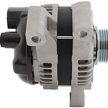 DB Electrical AND0472 Remanufactured Alternator For Chevy Malibu Ir/If; 12-Volt; 150 Amp; 15807948