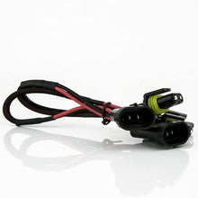 JLM H4 / 9003 / HB2 clips for HID kit (one pair low beam only)