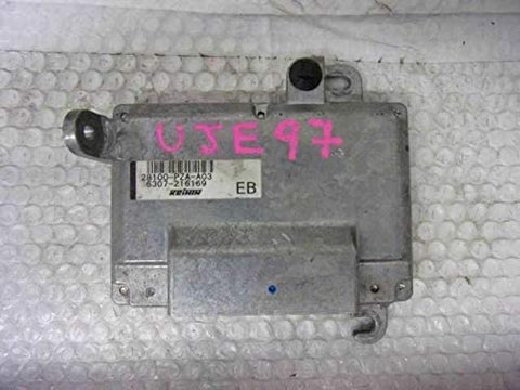 REUSED PARTS Transmission Control Module Fits 04-05 Fits Honda Civic 28100-PZA-A03 28100PZAA03