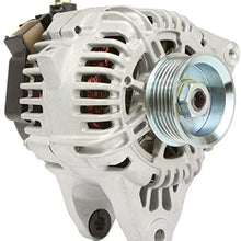 DB Electrical AVA0033 New Alternator Compatible with/Replacement for 2.7L 2.7 Hyundai Santa Fe Sonata Kia Magentis 04 2004 113652 37300-37405 11020 ALT-7202 2655516 A0002655516 600027 1-2567-01VA