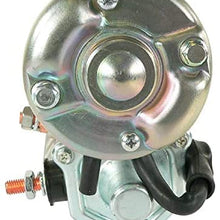 DB Electrical SND0619 Starter Compatible With/Replacement For Nippondenso 428000-1600, As428000-1600 Fedex Truck Replaces 28Mt ND280-8018 ND428000-0191 NDAS428000-1600 ND428000-1600