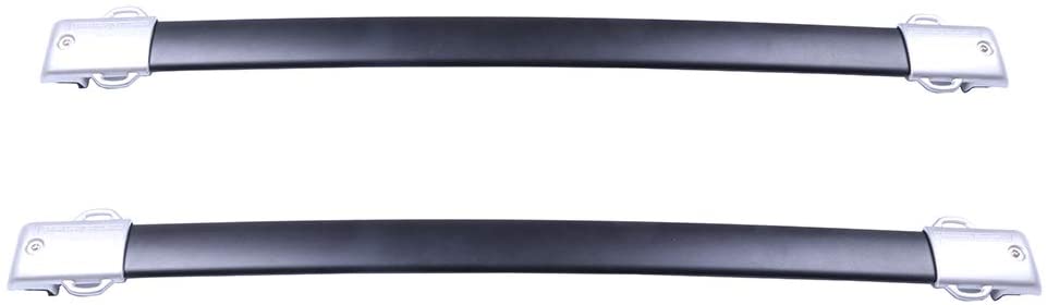 Fastspace Roof Rack Crossbars Fit for Lexus GX460 2010-2020 Top Roof Baggage Rack - Max Load 150LBS 2 Pcs Aluminum Luggage Crossbars Cargo Rooftop Carrier