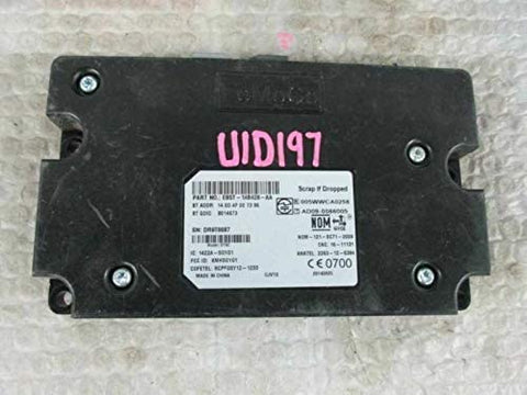 REUSED PARTS Communication Voice Recognition Fits 14-15 Explorer EB5T-14B428-AA EB5T14B428AA
