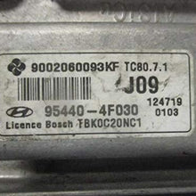 REUSED PARTS Transmission Left Hand Engine Compartment 13-14 Genesis 95440-4F030 954404F030