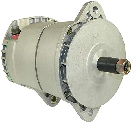 DB Electrical ADR0071 Alternator Compatible With/Replacement For Delco 85 Amp 26SI Kenworth Freightliner, Peterbilt 321-600 321-611 321-700 321-702 321-707 71358916 110416 111261 112998 0R5205