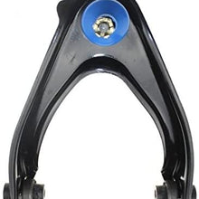 DLZ 2 Pcs Front Suspension Kit-2 Upper Control Arm Ball Joint Assembly Compatible with CR-V 1997 1998 1999 2000 2001 K80883 K80884