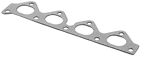 UrMarketOutlet Graphite Aluminum Header/Manifold/Exhaust Gasket for Hyundai 97-01 Tiburon 4L