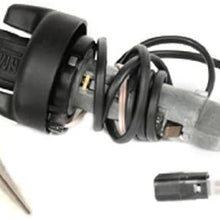 ACDelco D1492C GM Original Equipment Ignition Lock Cylinder with Key