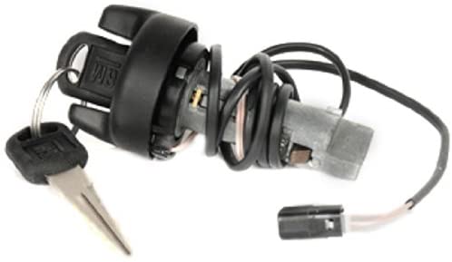 ACDelco D1492C GM Original Equipment Ignition Lock Cylinder with Key