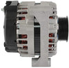 New Alternator Compatible with/Replacement for 2010-12 Chevorlet Camero Ir/If; 12-Volt; 150 Amp 13501721