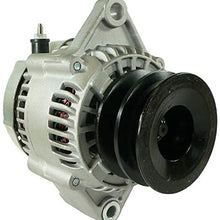 DB Electrical AND0532 Alternator Compatible With/Replacement For Isuzu 4Bg1 4Bg1T 4Bg1Tc 6Bg1 6Bg1T 6Bg1Tc 8971682460, Denso 102211-5060, 102211-5061 Nippondenso ND102211-5061 102211-5060 8971682460
