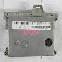 REUSED PARTS Cruise Control Module E320 Fits 94-95 Mercedes E-Class 124 545 5532 1245455532