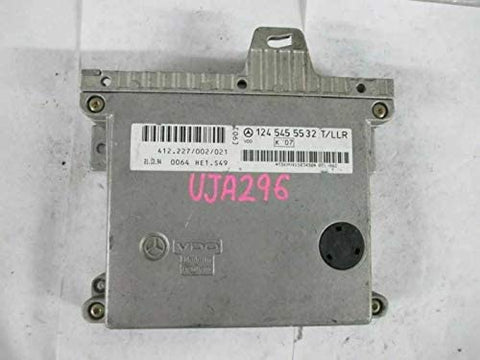 REUSED PARTS Cruise Control Module E320 Fits 94-95 Mercedes E-Class 124 545 5532 1245455532