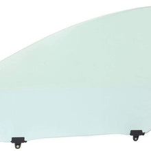 New Door Glass Front Driver Left Side LH Hand for Toyota Corolla Fits 6810202420